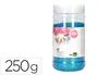 Liderpapel Purpurina Fantasía Azul Pastel 250 g