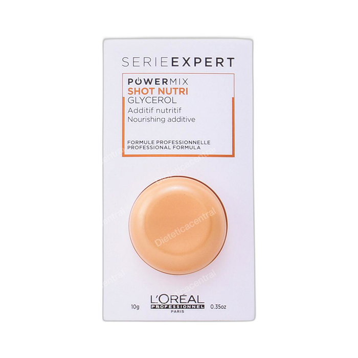 L'Oréal Professionnel Paris Serie Expert Powermix Shot Nutri Aditivo Capilar 10 Gr