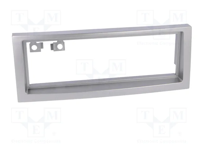 PER.PIC. Bastidor de montaje de radio 1 DIN para Citroën C5 y Peugeot 407
