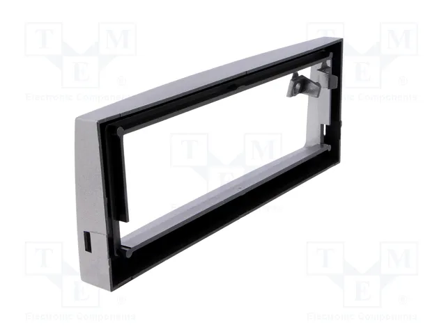 PER.PIC. Bastidor de montaje de radio 1 DIN para Citroën C5 y Peugeot 407