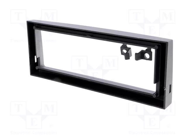 PER.PIC. Bastidor de montaje de radio 1 DIN para Citroën C5 y Peugeot 407