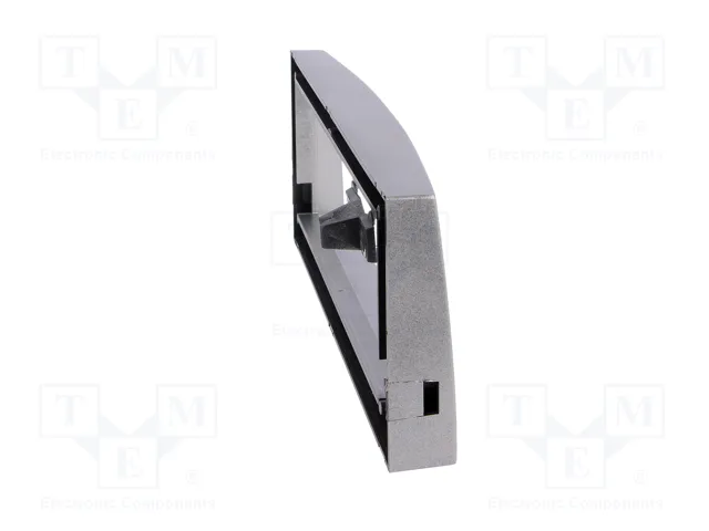 PER.PIC. Bastidor de montaje de radio 1 DIN para Citroën C5 y Peugeot 407