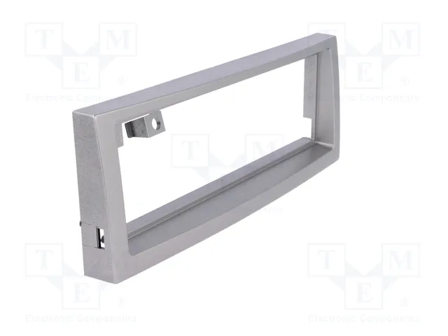 PER.PIC. Bastidor de montaje de radio 1 DIN para Citroën C5 y Peugeot 407