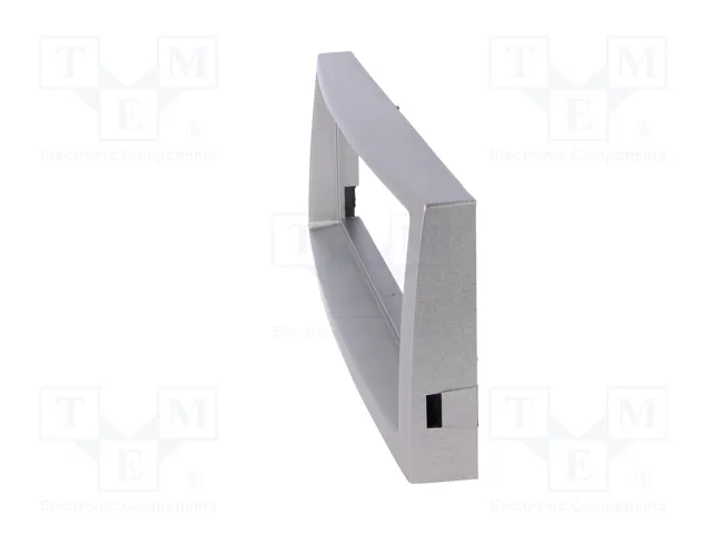 PER.PIC. Bastidor de montaje de radio 1 DIN para Citroën C5 y Peugeot 407