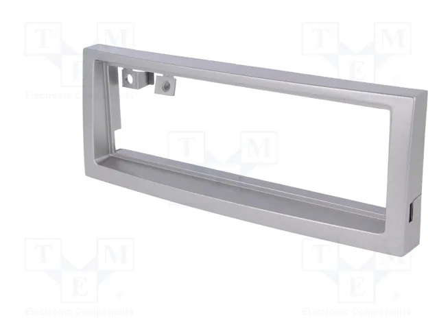 PER.PIC. Bastidor de montaje de radio 1 DIN para Citroën C5 y Peugeot 407