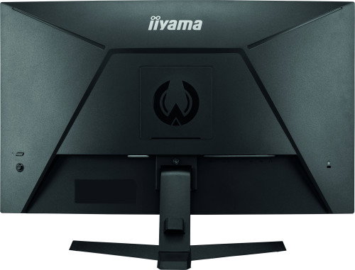 Iiyama G2766HSU-B1 Monitor Gaming 27" FHD 1920 x 1080, 1ms, 165Hz, VA, Curvo 1500R, FreeSync Premium, Negro