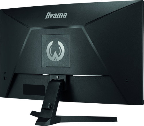 Iiyama G2766HSU-B1 Monitor Gaming 27" FHD 1920 x 1080, 1ms, 165Hz, VA, Curvo 1500R, FreeSync Premium, Negro