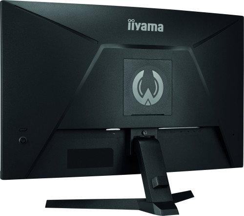Iiyama G2766HSU-B1 Monitor Gaming 27" FHD 1920 x 1080, 1ms, 165Hz, VA, Curvo 1500R, FreeSync Premium, Negro