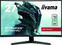 Iiyama G2766HSU-B1 Monitor Gaming 27" FHD 1920 x 1080, 1ms, 165Hz, VA, Curvo 1500R, FreeSync Premium, Negro