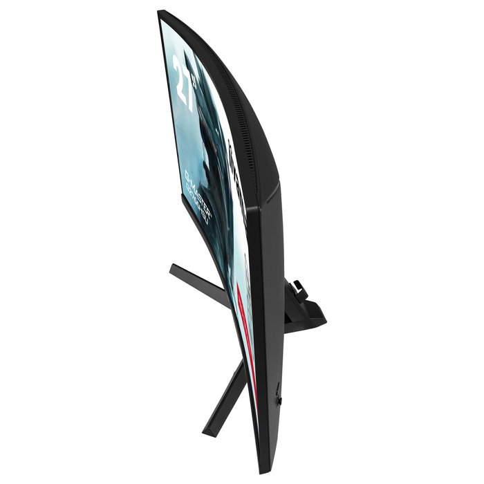 Iiyama G2766HSU-B1 Monitor Gaming Curvo 27 Pulgadas FHD 165Hz 1ms Iiyama G2766HSU-B1 Monitor Gaming Curvo 27 Pulgadas FHD 165Hz 1ms