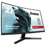 Iiyama G2766HSU-B1 Monitor Gaming Curvo 27 Pulgadas FHD 165Hz 1ms