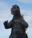TAMASHII NATIONS Figura S.H. MonsterArts Godzilla 1975 de 16cm