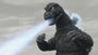 TAMASHII NATIONS Figura S.H. MonsterArts Godzilla 1975 de 16cm