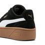 Zapatillas Casual de Mujer Puma Club Ii Era Pla Negro 38
