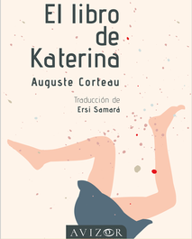 El libro de Katerina, Auguste Corteau - AVIZOR EDICIONES