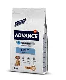 Affinity Advance Canine Adult Light Mini Pollo 3 kg Affinity Advance Canine Adult Light Mini Pollo 3 kg