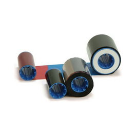 Zebra Farbband Wachs TrueColours Color, 500 Imágenes, 1 Rollo, ZPX 8, 800012-942