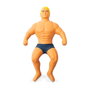 Bandai Stretch Armstrong Clásico Juguete de Acción Extensible, Muñeco Elástico que se Estira hasta 4 Veces su Tamaño Original, Ideal para Colección y Juego +3 Años