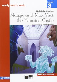VICENS VIVES, Maggie and Max visited haunted castle, Coates, G. - VICENS VIVES