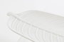 DKD Home Decor Bandeja de Decoración MDF Hoja 3 Surtido 45x17,5x3 cm