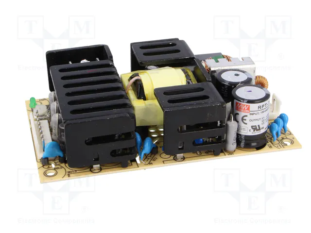MEAN WELL RPT-75C Fuente de alimentación de impulso abierta 72W