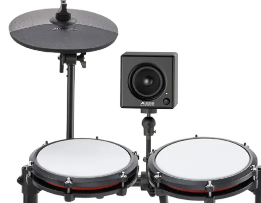 Alesis Nitro Amp Amplificador para Batería Electrónica 70W Alesis Nitro Amp Amplificador para Batería Electrónica 70W