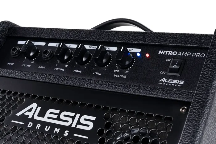 ALESIS Nitro Amp Pro - 80W