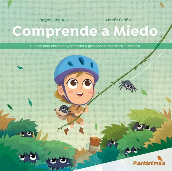 Comprende a Miedo, Begoña Ibarrola - SENTIR