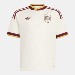 Adidas Camiseta oficial selección española, talla L
