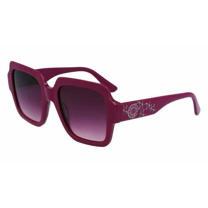 Gafas de Sol Mujer Karl Lagerfeld KL6104SR-501 Ø 53 mm Gafas de Sol Mujer Karl Lagerfeld KL6104SR-501 Ø 53 mm