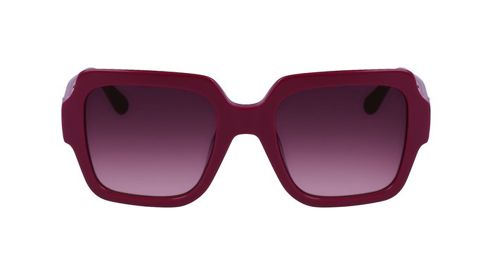 Karl Lagerfeld KL6104SR-501 Gafas de sol Gris