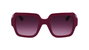 Karl Lagerfeld KL6104SR-501 Gafas de sol Gris