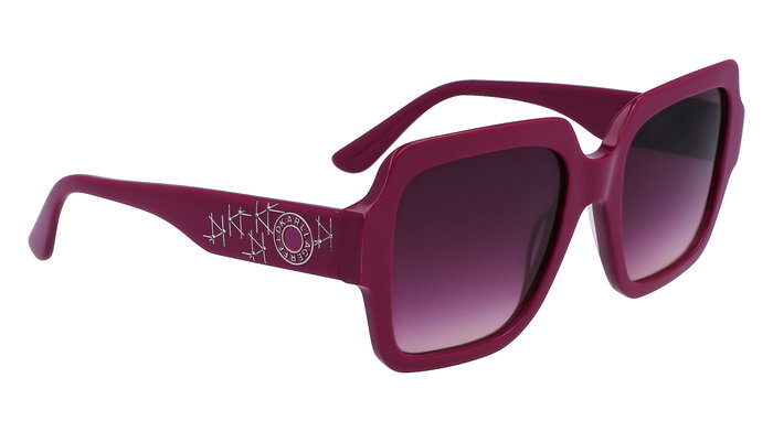Karl Lagerfeld KL6104SR-501 Gafas de sol Gris