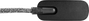 HP Cargador USB-C 65W para portátil, Negro