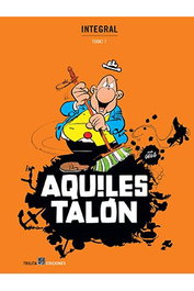 Aquiles Talon (Integral 07)