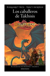 EL OCASO DE LOS DRAGONES 01/02, MARGARET WEIS - Logista Compañia De Distribucion Integral, Sa
