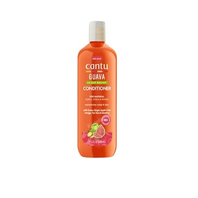 Cantu Guava & Ginger Scalp Relief Conditioner 400ml
