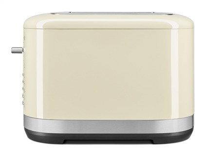 Kitchenaid Tostador para 2 Rebanadas 5KMT2109 EAC Almendra, Ranuras Extraanchas, 7 Niveles de Tueste Kitchenaid Tostador para 2 Rebanadas 5KMT2109 EAC Almendra, Ranuras Extraanchas, 7 Niveles de Tueste