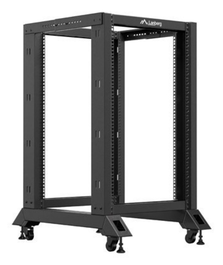 LANBERG OR01-6818-B Armario Rack Independiente 18U Negro