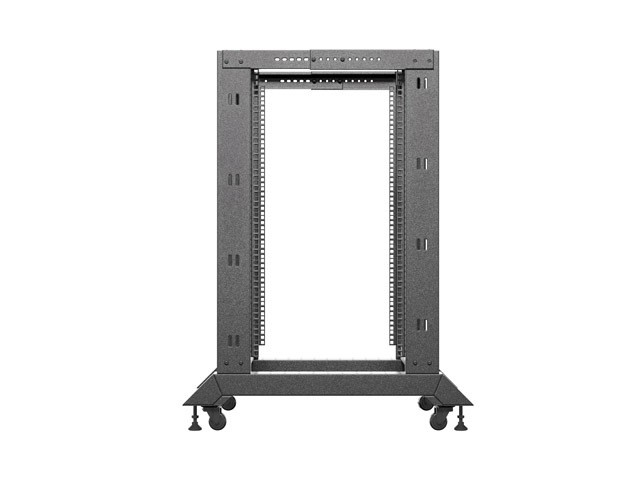 Lanberg Armario rack abierto 18U 600x800 Negro Lanberg Armario rack abierto 18U 600x800 Negro