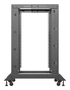Lanberg Armario Rack Abierto 19 Pulgadas 18 Unidades 600 kg