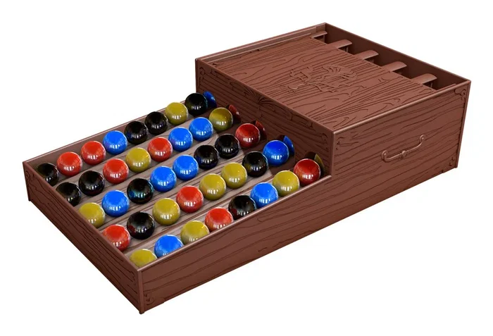 Asmodee Potion Explosion Juego de Mesa de Estrategia para 2-4 Jugadores
