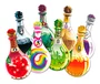 Asmodee Potion Explosion Juego de Mesa de Estrategia para 2-4 Jugadores