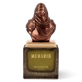 Muharib, Agua de perfume, Unisex, 100 ml