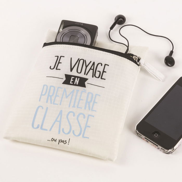 Jet Lag Bolsa Multimedia Mots 19,5x15 cm