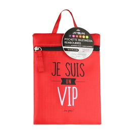 Jet Lag Bolsa Multimedia Mots 19,5x15 cm