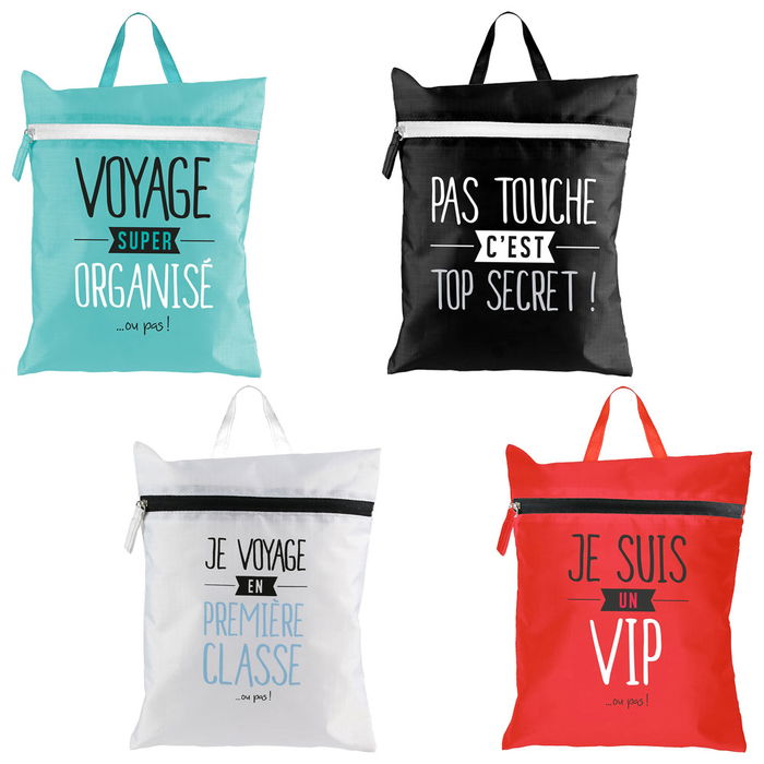 Jet Lag Bolsa Multimedia Mots 19,5x15 cm