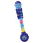 Lexibook Microfono Luminoso Stitch Disney con Altavoz Integrado, Efectos Luminosos y Melodias
