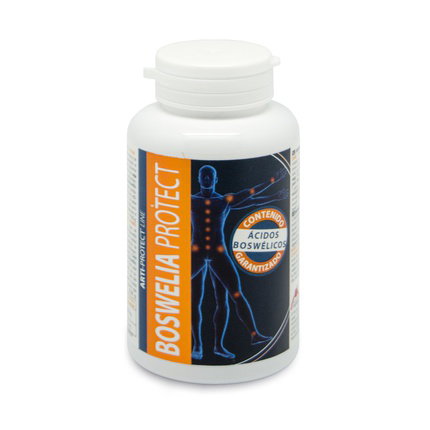 INTERSA BOSWELIA PROTECT 500mg, 45 perlas