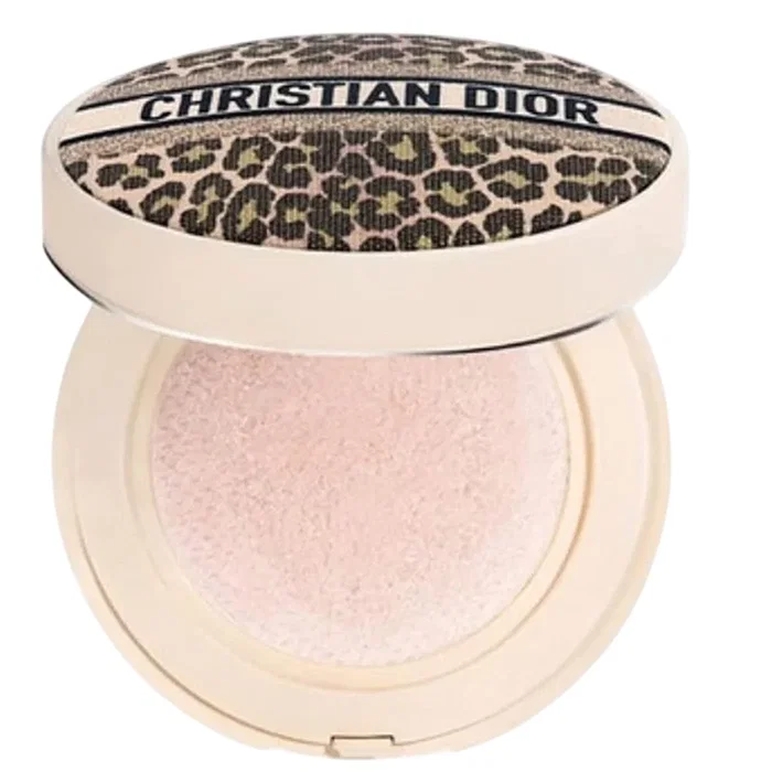 Christian Dior Forever Cushion Polvo fijador suelto Rosa Christian Dior Forever Cushion Polvo fijador suelto Rosa